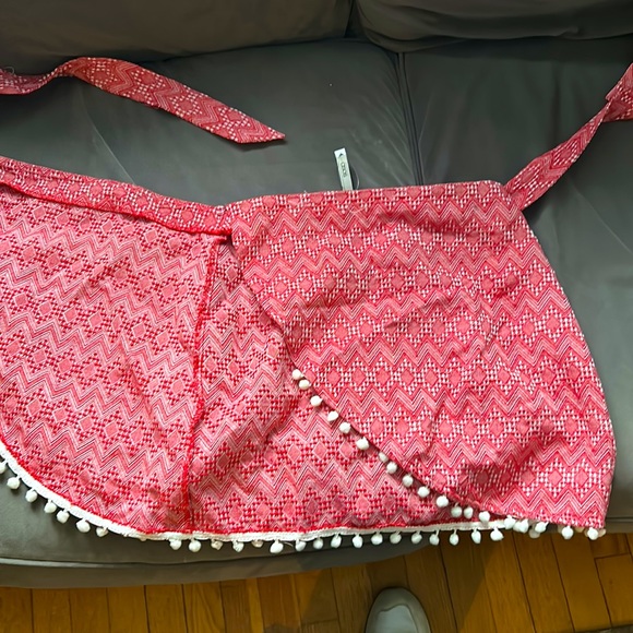 ASOS wrap tie side skirt - Picture 3 of 7